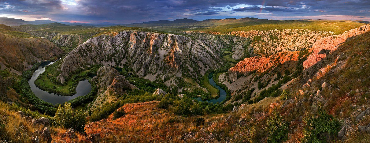 Панорама из фотографий онлайн