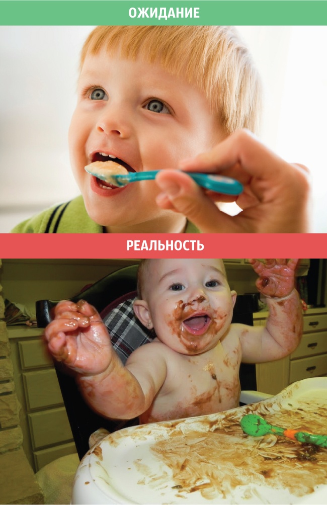 Смешные фото ожидание и реальность