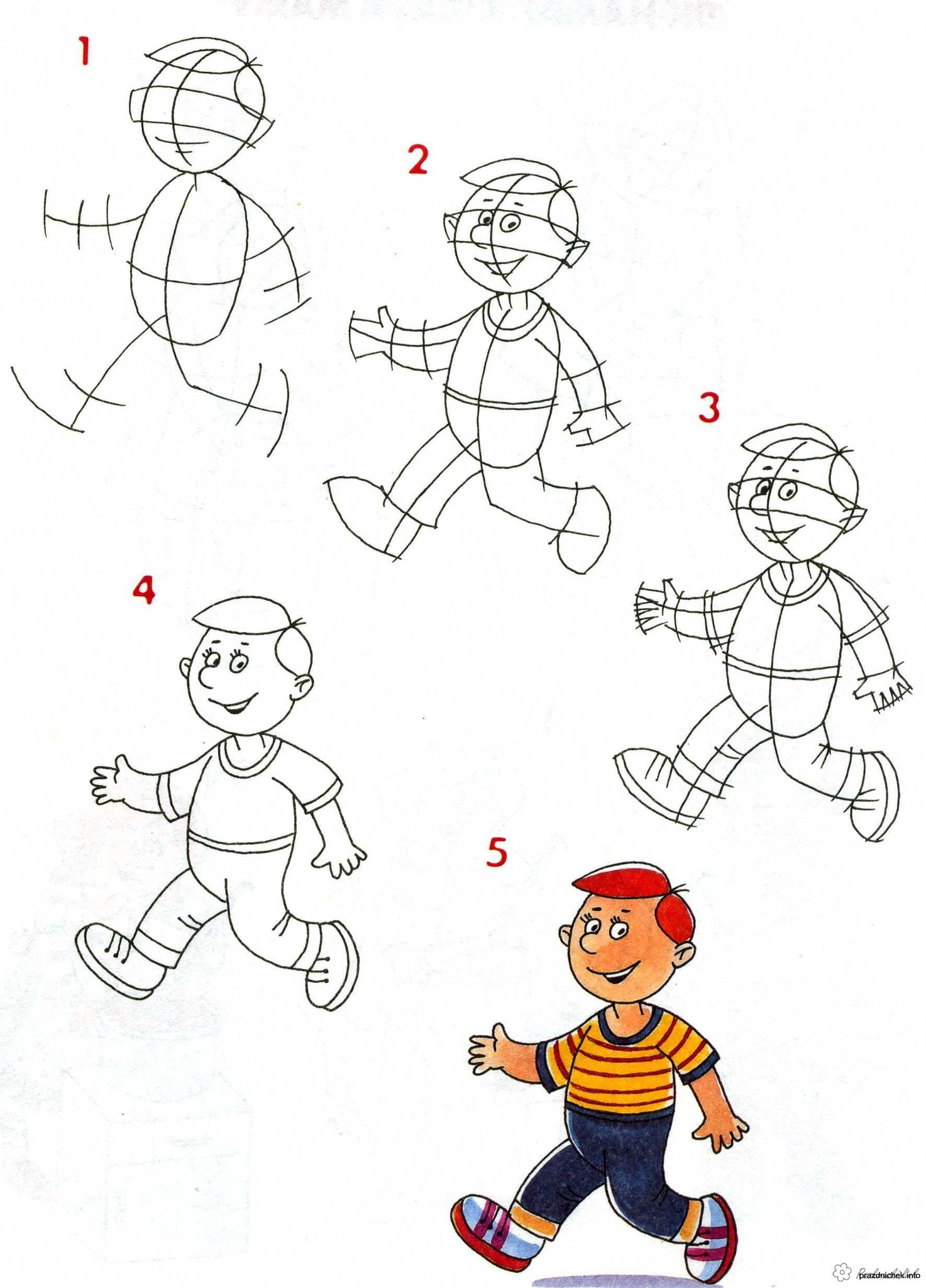 Рисунки простым карандашом для мальчиков