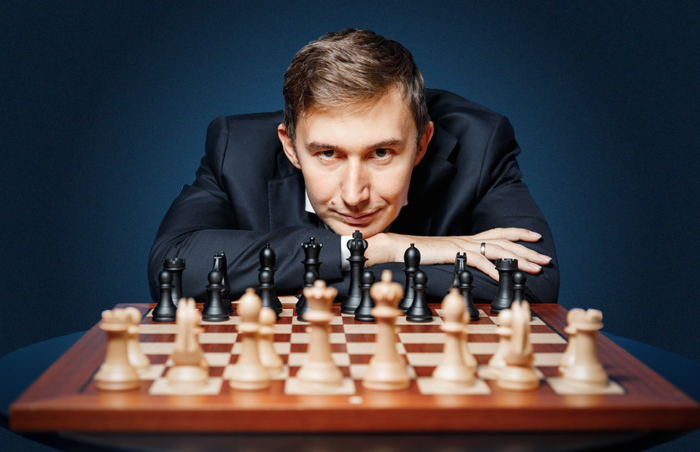 Ботвинник фото шахматист