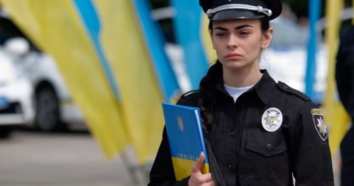 День участкового инспектора Украины