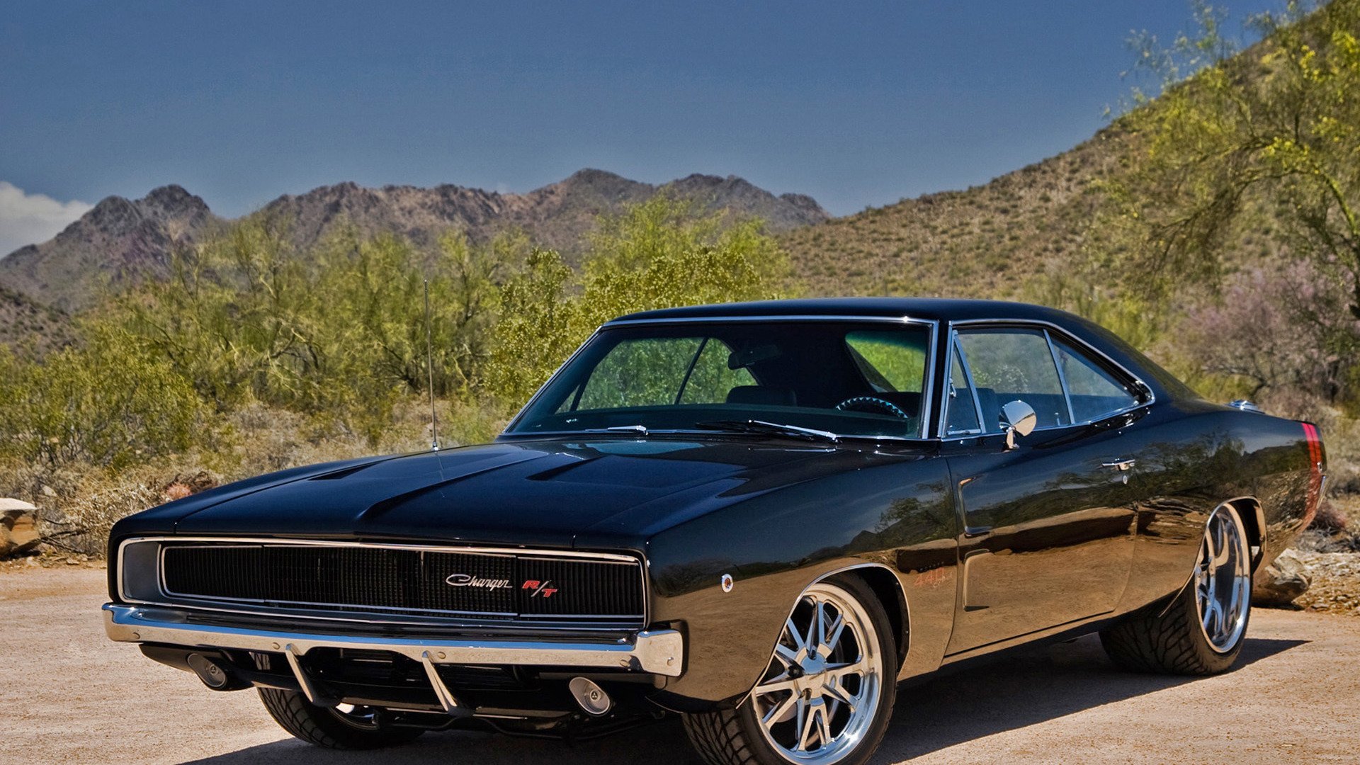 Dodge Charger 1969