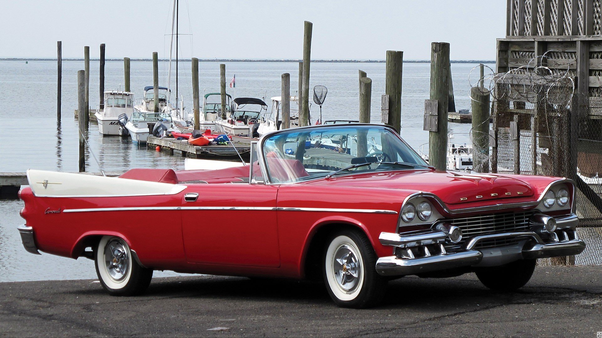 Dodge Coronet 1958